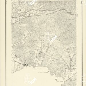 PLANS DIRECTEURS - XXXIV 46 N°2d