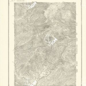 PLANS DIRECTEURS - XXXIV 46 N°3a