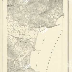 PLANS DIRECTEURS - XXXIV 46 N°3d