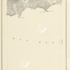 PLANS DIRECTEURS - XXXIV 46 N°4c