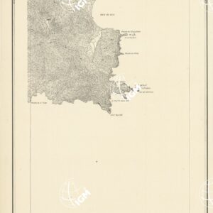 PLANS DIRECTEURS - XXXIV 46 N°7b