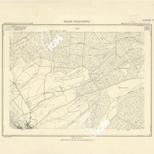 PLANS DIRECTEURS - REGION DE VERDUN FEIULLE 373