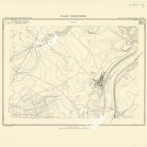 PLANS DIRECTEURS - REGIONE DE NANCY FEUILLE 376