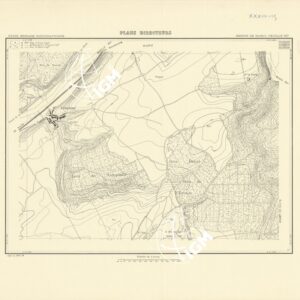 PLANS DIRECTEURS - REGION DE NANCY FEUILLE 377