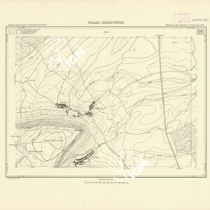 PLANS DIRECTEURS - REGION DE VERDUN FEUILLE 389