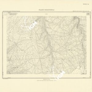 PLANS DIRECTEURS - REGIONE DE NANCY FEUILLE 408