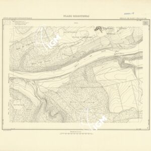 PLANS DIRECTEURS - REGION DE NANCY FEUILLE 421