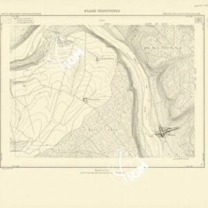 PLANS DIRECTEURS - REGION DE NANCY FEUILLE 422