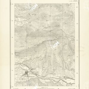 PLANS DIRECTEURS - BESSE N.O. 1a