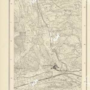 PLANS DIRECTEURS - BESSE N.O. 1d
