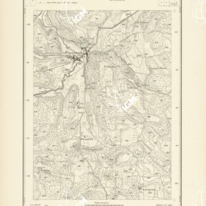 PLANS DIRECTEURS - BESSE N.E. 2a