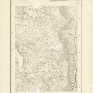 PLANS DIRECTEURS - BESSE N.E. 2b