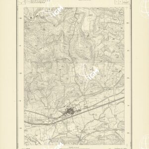 PLANS DIRECTEURS - BESSE N.E. 2c