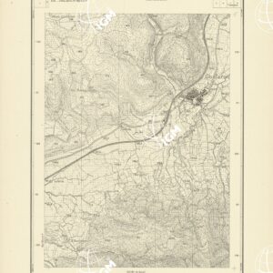 PLANS DIRECTEURS - BESSE N.E. 2d