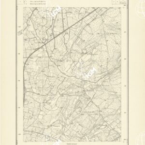 PLANS DIRECTEURS - COLLOBRIERES N.O. 3a