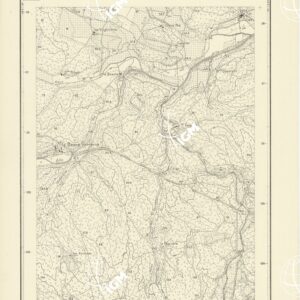 PLANS DIRECTEURS - COLLOBRIERES N.E. 4a