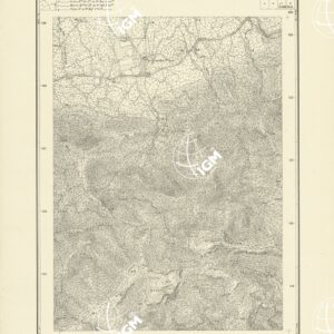 PLANS DIRECTEURS - COLLOBRIERES N.E. 4c