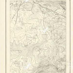 PLANS DIRECTEURS - FEUILLE DE GRASSE XXXVI 43 N°1c