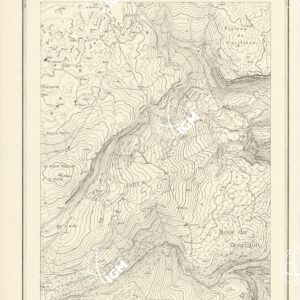 PLANS DIRECTEURS - FEUILLE DE GRASSE XXXVI 43 N°2a