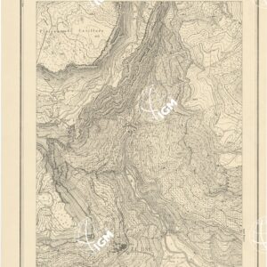PLANS DIRECTEURS - FEUILLE DE GRASSE XXXVI 43 N°2b