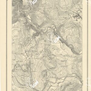 PLANS DIRECTEURS - FEUILLE DE GRASSE XXXVI 43 N°3d