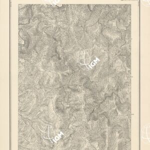 PLANS DIRECTEURS - FEUILLE DE GRASSE XXXVI 43 N°5c