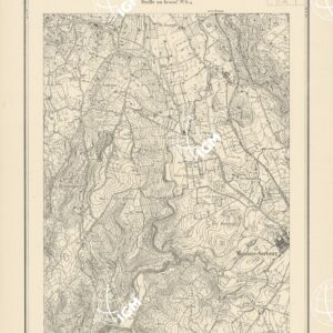 PLANS DIRECTEURS - FEUILLE DE GRASSE XXXVI 43 N°6a