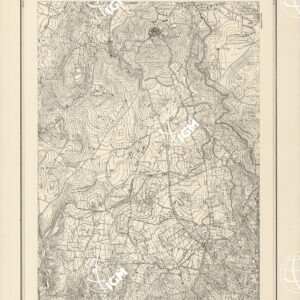 PLANS DIRECTEURS - FEUILLE DE GRASSE XXXVI 43 N°6d