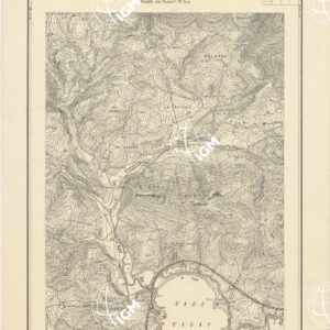 PLANS DIRECTEURS - FEUILLE DE CANNES XXXVI 44 N°5a