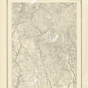 PLANS DIRECTEURS - FEUILLE DE FREJUS XXXV 44 N°3d