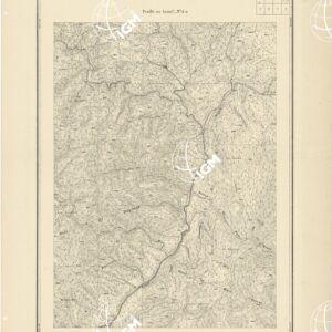 PLANS DIRECTEURS - FEUILLE DE FREJUS XXXV 44 N°4a