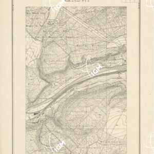 PLANS DIRECTEURS - FEUILLE DE TOUL XXXIII 15 N°4b