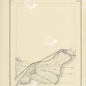 PLANS DIRECTEURS - FEUILLE XXV 47 N°5d