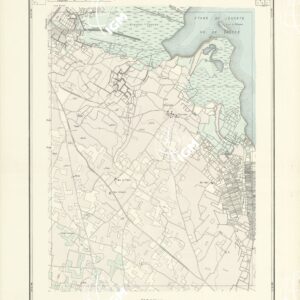 PLANS DIRECTEURS - REGION DE PERPIGNAN FEUILLE XIV N°1b