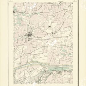 PLANS DIRECTEURS - REGION DE PERPIGNAN FEUILLE XIV N°3b