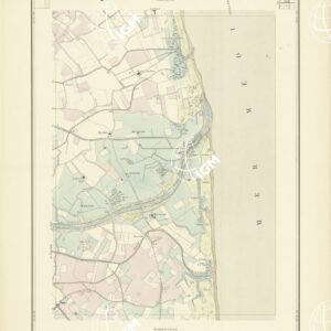 PLANS DIRECTEURS - REGION DE PERPIGNAN FEUILLE XIX N°2d