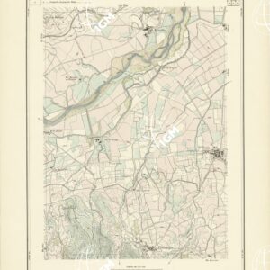 PLANS DIRECTEURS - REGION DE PERPIGNAN FEUILLE XIX N°3a