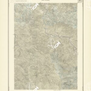 PLANS DIRECTEURS - REGION DE PERPIGNAN FEUILLE XIX N°4c