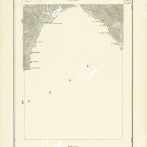 PLANS DIRECTEURS - REGION DE PERPIGNAN FEUILLE XXIV N°1b