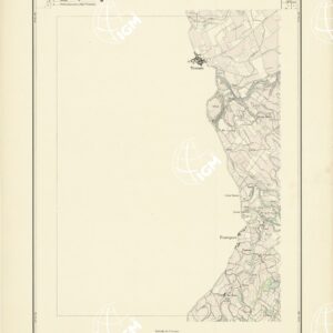 PLANS DIRECTEURS - REGION DE PERPIGNAN FEUILLE XVIII N°1d