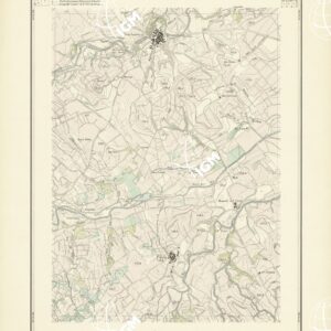 PLANS DIRECTEURS - REGION DE PERPIGNAN XVIII N°2c