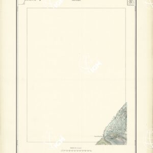 PLANS DIRECTEURS - REGION DE PERPIGNAN FEUILLE XVII N°3b