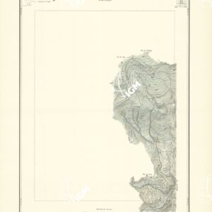 PLANS DIRECTEURS - REGION DE PERPIGNAN FEUILLE XVII N°3c