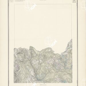 PLANS DIRECTEURS - REGION DE PERPIGNAN FEUILLE XVIII N°3a