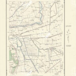 PLANS DIRECTEURS - AVIGNON XXX 41 N°3d