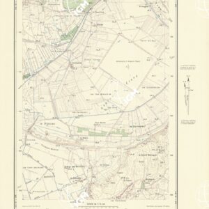 PLANS DIRECTEURS - AVIGNON XXX 41 N°5b