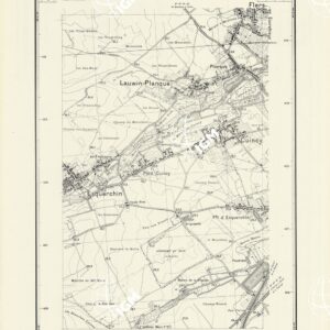 PLANS DIRECTEURS - DOUAI N°2b