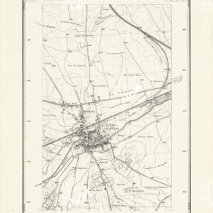 PLANS DIRECTEURS - DOUAI N°2c
