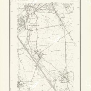 PLANS DIRECTEURS - DOUAI N°3c