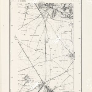 PLANS DIRECTEURS - DOUAI N°3d